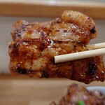 ぱんちょう - ノー文句に旨い肉