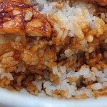 ぱんちょう - ノー文句に旨いタレ＆ライス