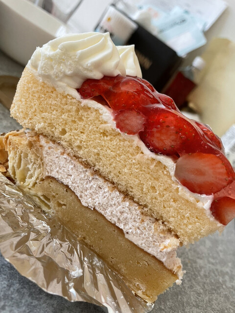 カルン ザ・ビッグ名取店 - 杜せきのした（ケーキ）の写真