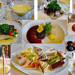 ラ・グランターブル ドゥ キタムラ - 料理総攬