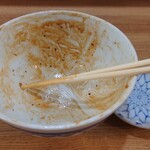 ぱんちょう - 歓喜の完食*\0/*