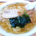 Daishokukan - 佐野風ラーメン