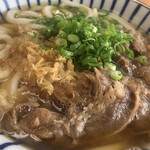 Tsurutsuru - 肉肉うどん大