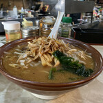 Atari Bachi Ramen - あたりばちラーメンは大昔、栃木県の雀宮で入った事がある。それ以来だから、30年ぶりぐらいか！？