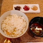 h Kyo gastronomy KOZO - 5品目　純和風　上品な味