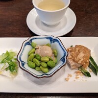 青菜 丸の内ブリックスクエア店 - 