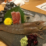 海鮮炭焼 夢源 - 