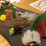 海鮮炭焼 夢源 - 