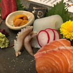 海鮮炭焼 夢源 - 