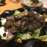 海鮮炭焼 夢源 - 