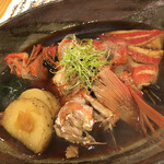 海鮮炭焼 夢源 - 