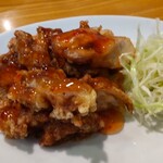 大餃子酒場 - 油淋鶏 680円