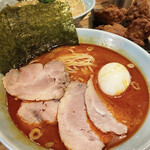 横濱家系ラーメン うめ鬼 - 