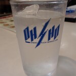 餃子の王将 - このグラス欲しいな～