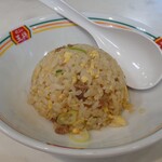餃子の王将 - ジャストサイズ炒飯