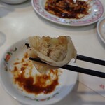 餃子の王将 - このままで美味しい