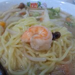 餃子の王将 - エビちゃん