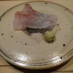 すし宮川  - 真羽太