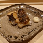 すし宮川  - 穴子