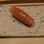 すし宮川  - 白皮カジキ