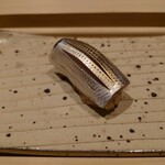 すし宮川  - 小肌