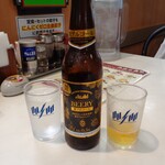 餃子の王将 - 王将グラス