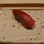 すし宮川  - 中トロ柵漬け