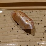 すし宮川  - 赤ムツ