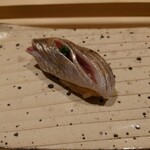 すし宮川  - 鰯
