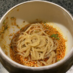 イチリン ハナレ - 山椒麺