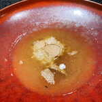 イチリン ハナレ - あとのおじや