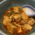 イチリン ハナレ - 麻婆豆腐