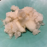 イチリン ハナレ - 梨のデザート