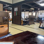 本格手打そば　本家　原 - 