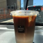 アンバードロップコーヒーロースターズ - 