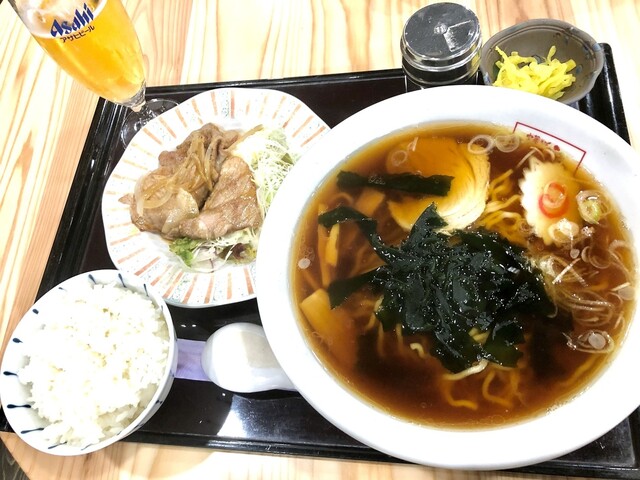 夢ひばり - 須賀川（食堂）の写真