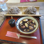 薮そば - 料理写真: