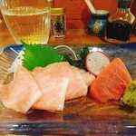 酒処 ふじりん - お刺身