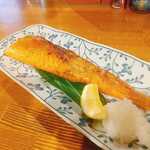 酒処 ふじりん - ハラス焼