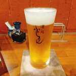 Sakadokoro Fujirin - ビール