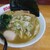 テンホウ - 料理写真:濃厚鶏塩らーめん+味玉