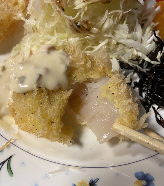 ちかさんの手料理 神宮前 とんかつ 食べログ