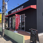 コーヒー ロースト - 