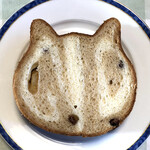 ねこねこ食パン - めいぷるとあっぷる