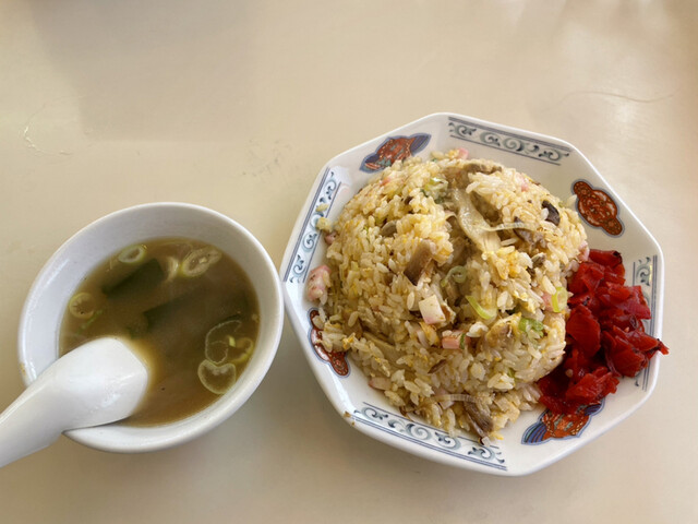 ラーメンショップ - 陸中夏井（ラーメン）の写真