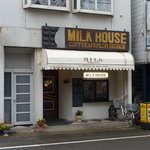 MILK HOUSE - 