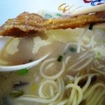 笑福亭 - とんかつ　薄い…