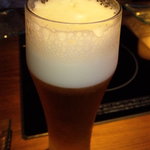 Shishimaru - エビスの生ビール　609円