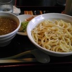 紺のれん - ★★★☆☆ つけ麺 (2012/07/26) [紺のれん 四日市店]