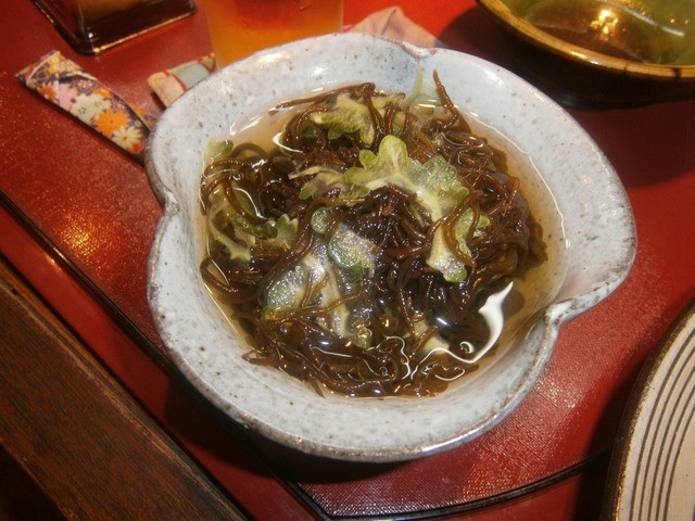 琉球料理おきな - 牧志/沖縄料理 | 食べログ